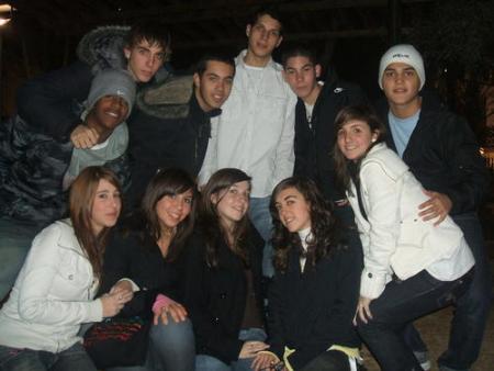 los amigos del instituto